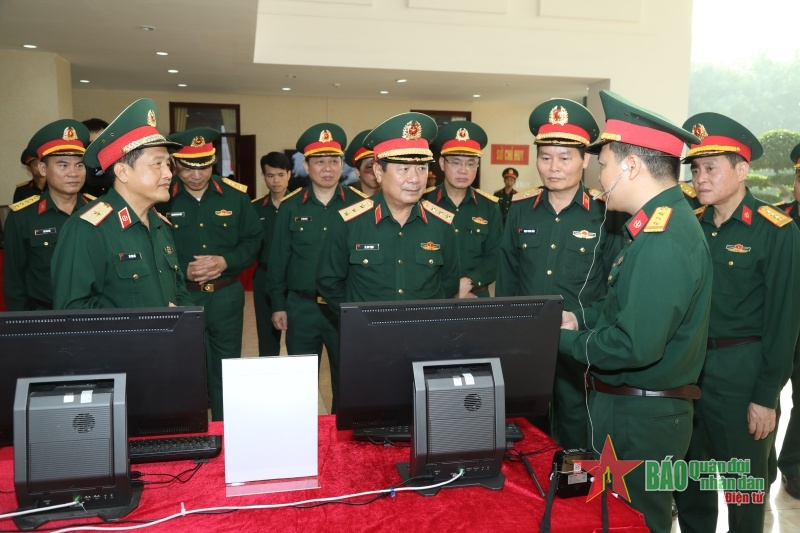 Đẩy mạnh chuyển đổi số trong công tác kỹ thuật hóa học